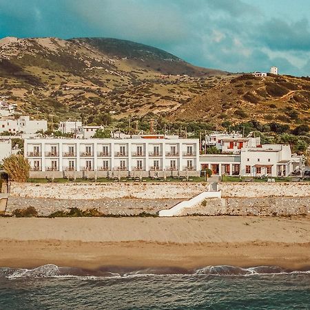Hydroussa Skyros Hotel Eksteriør billede