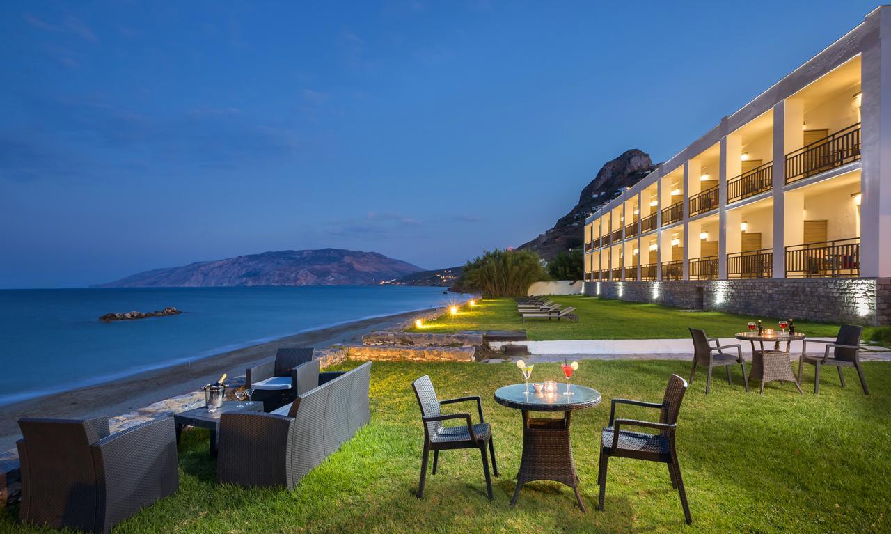 Hydroussa Skyros Hotel Eksteriør billede