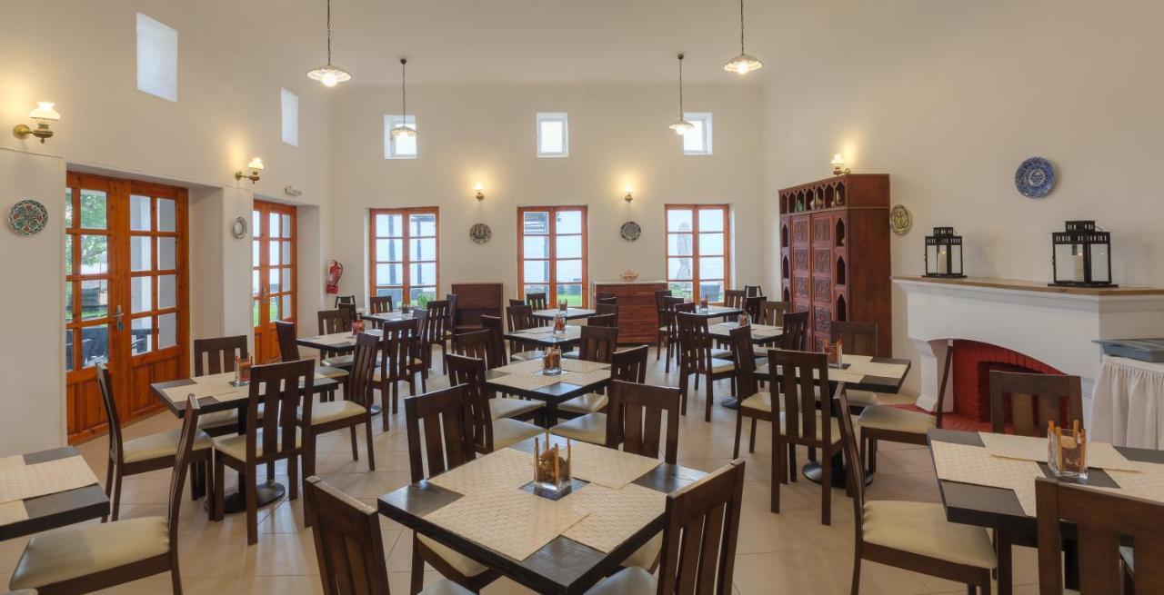 Hydroussa Skyros Hotel Eksteriør billede