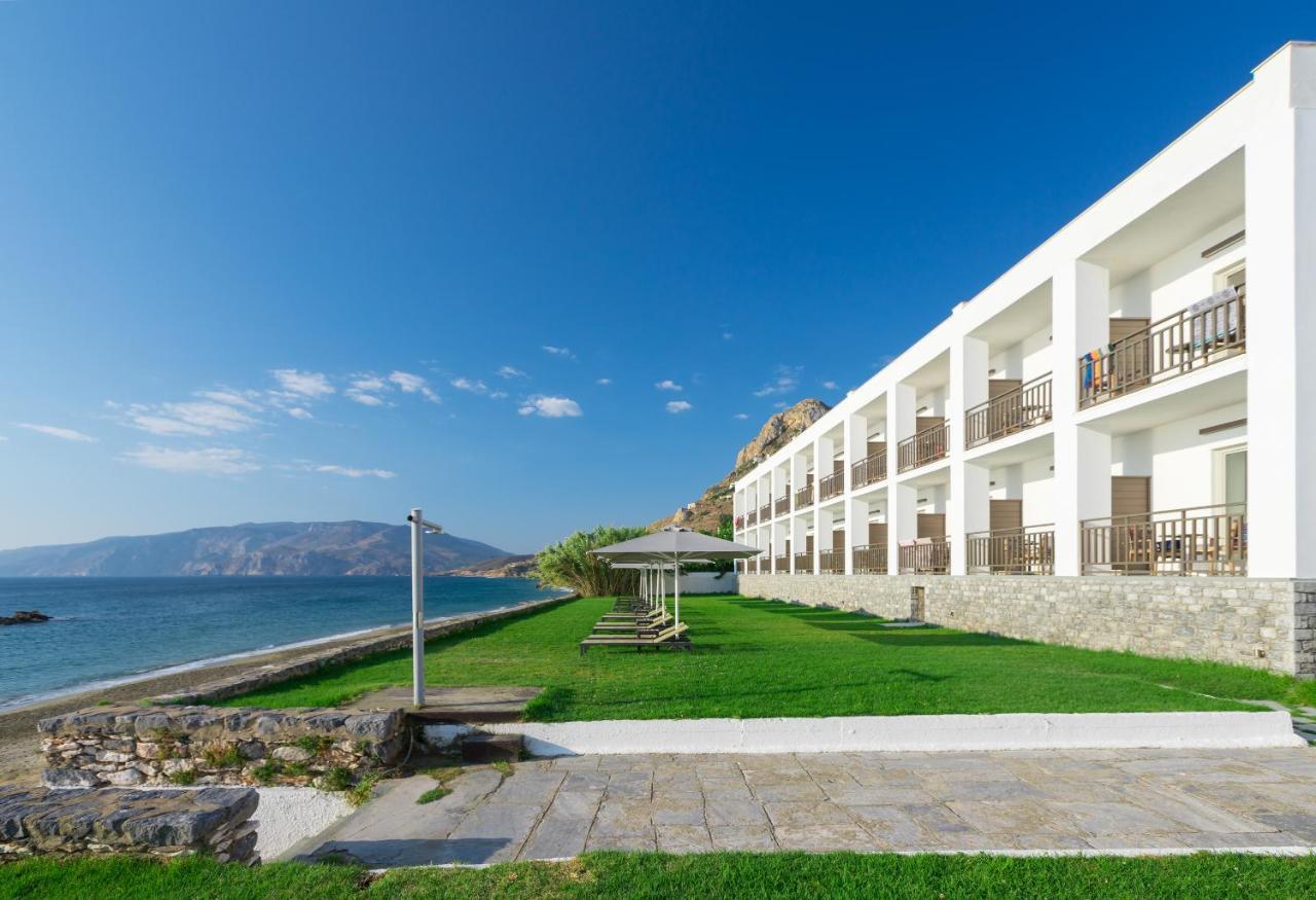 Hydroussa Skyros Hotel Eksteriør billede
