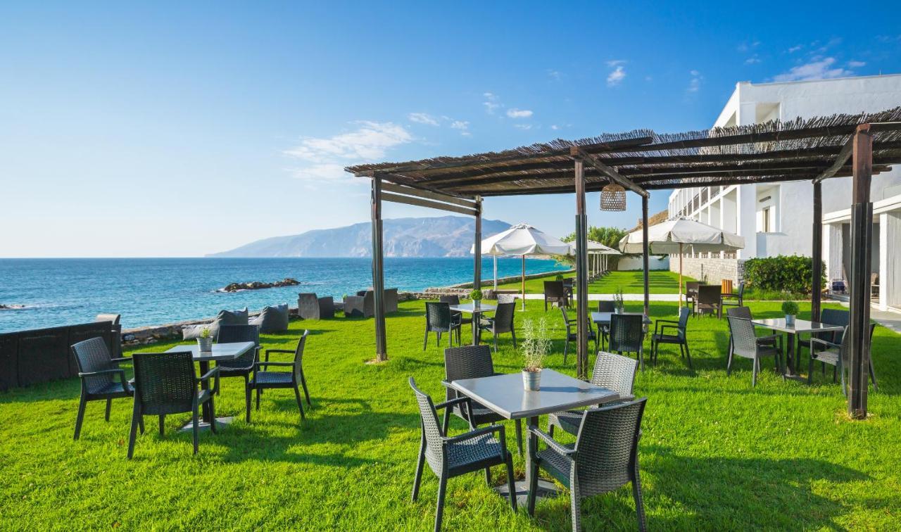 Hydroussa Skyros Hotel Eksteriør billede